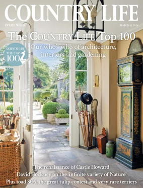 Cover of Country Life
