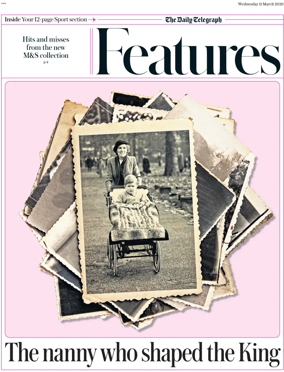 Cover of Features