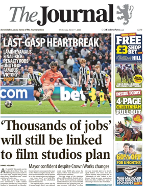 Cover of The Journal