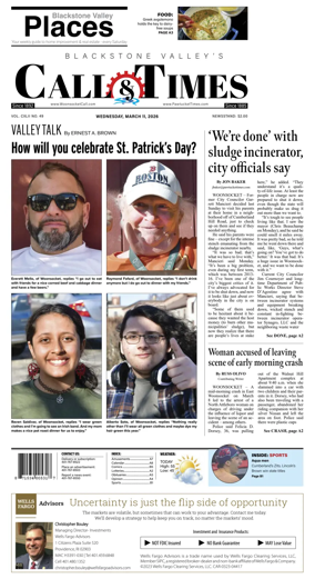 Cover of Call & Times