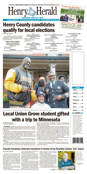 Cover of Henry Herald