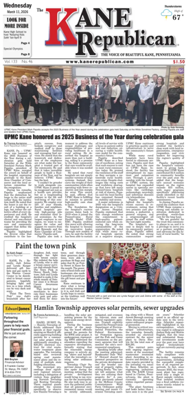 Cover of Kane Republican