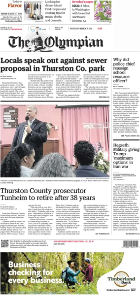 Cover of The Olympian