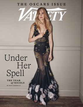 Cover of Variety
