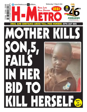 Cover of H Metro