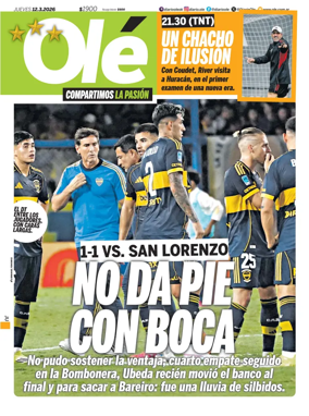 Cover of Ole