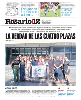 Cover of Rosario 12