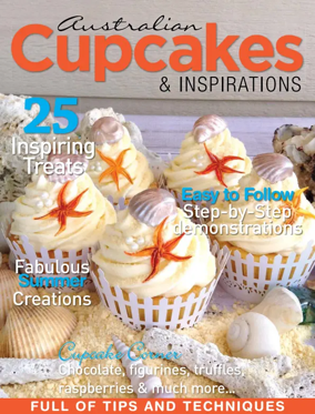 Cover of Cupcakes & Inspirations