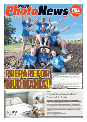 Cover of Dubbo Photo News