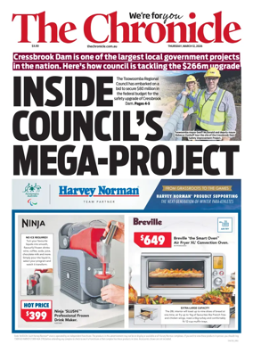 Cover of The Chronicle