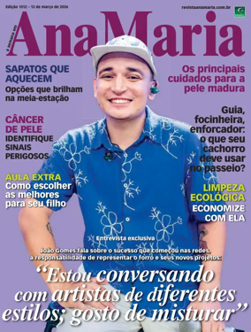 Cover of Ana Maria