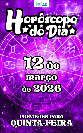Cover of Horoscopo do Dia