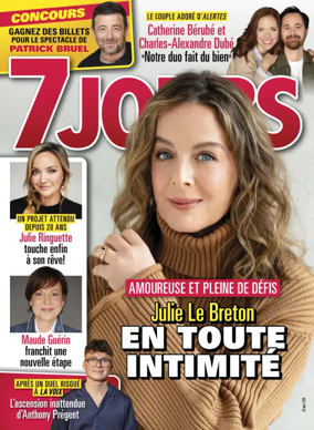 Cover of 7 Jours