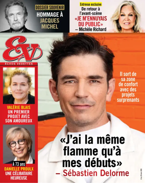 Cover of Echos vedettes