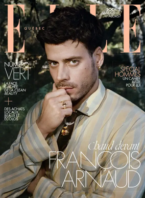 Cover of ELLE (Quebec)