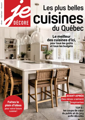 Cover of Je Decore