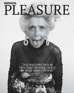 Cover of Borsen Pleasure