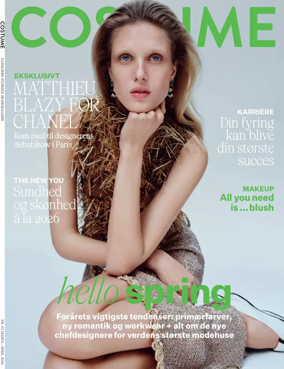 Cover of Costume (Denmark)