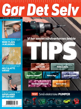 Cover of Gor Det Selv (Denmark)