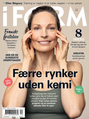 Cover of I Form (Denmark)