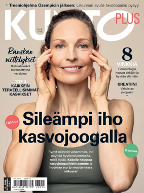 Cover of Kunto Plus
