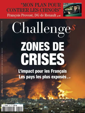 Cover of Challenges