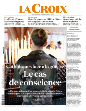 Cover of La Croix