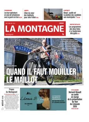 Cover of La Montagne (Creuse)