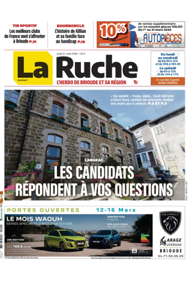 Cover of La Ruche