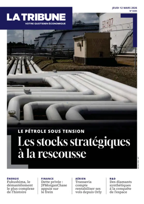 Cover of La Tribune Toulouse (Edition Quotidienne)