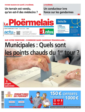 Cover of Le Ploermelais