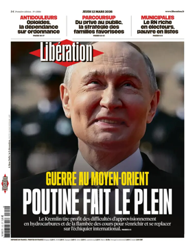 Cover of Liberation