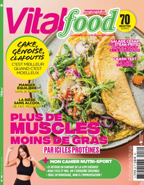 Cover of Vital Food