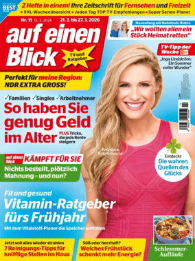 Cover of Auf einen Blick
