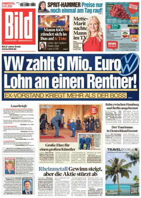 Cover of Bild