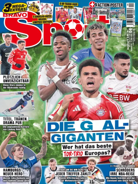 Cover of Bravo Sport