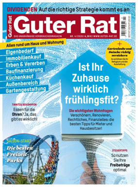 Cover of Guter Rat