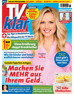Cover of TV klar