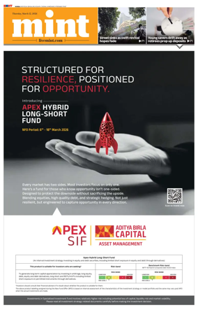 Cover of Mint Mumbai