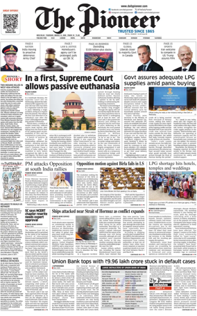 Cover of The Pioneer