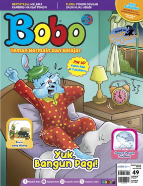 Cover of Bobo