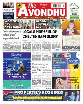 Cover of The Avondhu