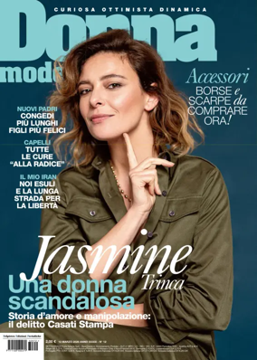 Cover of Donna Moderna