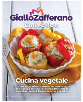 Cover of Giallo Zafferano