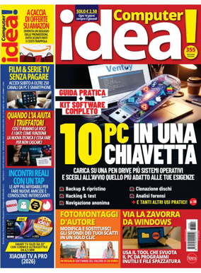 Cover of Il Mio Computer Idea