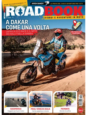 Cover of RoadBook