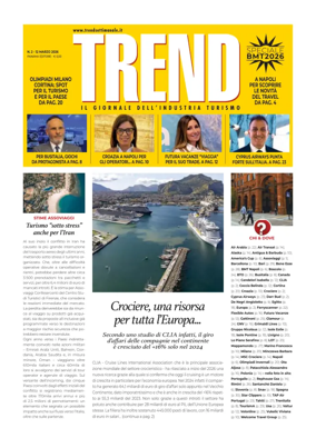Cover of Trend