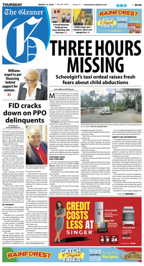 Cover of The Gleaner