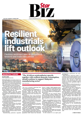 Cover of The Star - StarBiz