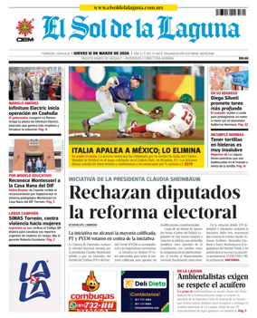 Cover of El Sol de la Laguna